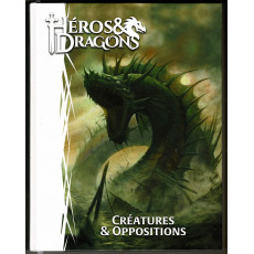 Héros & Dragons - Créatures & Oppositions (jdr de Black Book en VF)