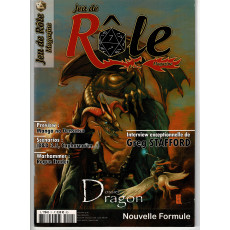 Jeu de Rôle Magazine N° 10 (revue de jeux de rôles)