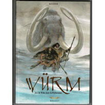 Würm - Jeu de rôle dans la Préhistoire (Livre de base jdr en VF)