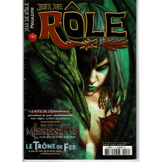 Jeu de Rôle Magazine N° 16 (revue de jeux de rôles)