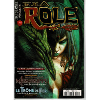 Jeu de Rôle Magazine N° 16 (revue de jeux de rôles)