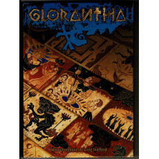 Glorantha - L'Univers épique de Greg Stafford (jdr HeroWars en VF)