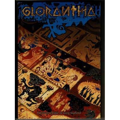 Glorantha - L'Univers épique de Greg Stafford (jdr HeroWars en VF) 006