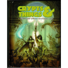 Crypts & Things - A Sword and Sorcery Rolepaying Game (jdr de D101 Games en VO)