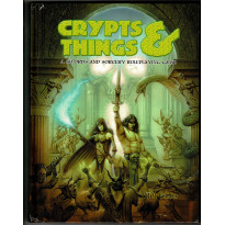 Crypts & Things - A Sword and Sorcery Rolepaying Game (jdr de D101 Games en VO)