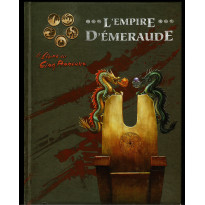 Le Livre des Cinq Anneaux - L'Empire d'Emeraude (jdr 4e édition d'Edge en VF)