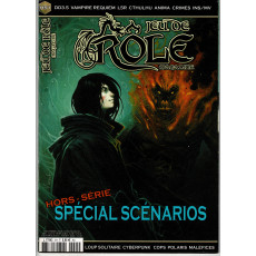 Jeu de Rôle Magazine N° 1 Hors-Série Spécial scénarios (revue de jeux de rôles)