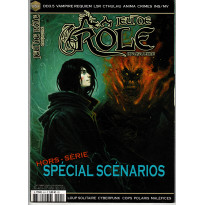 Jeu de Rôle Magazine N° 1 Hors-Série Spécial scénarios (revue de jeux de rôles)