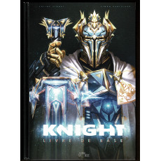 Knight V1.5 - Livre de base (jdr d'Antre Monde Editions en VF)