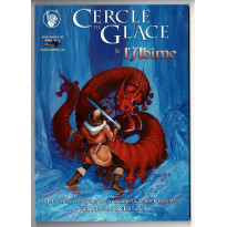 Le Cercle de Glace & L'Abîme (jdr Tunnels & Trolls en VF) 001