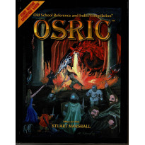 OSRIC - First Edition Adventure Games (jdr de Knights'n Knaves en VO)