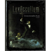 Lex Occultum - L'Ecran du Maître de jeu (jdr d'Arkhane Asylum Publishing en VF)