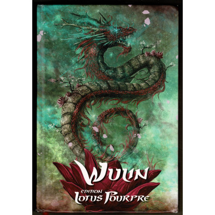 Wulin - Edition Lotus Pourpre (jdr Les éditions du Troisième Oeil en VF) 002