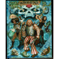 Dungeon Crawl Classics - Annual Vol. 1 (jdr OSR de Goodman Games en VO) 001