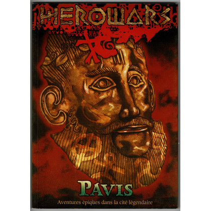 Pavis - Sur les rives du Fleuve des Berceaux (jdr HeroWars - Glorantha en VF) 003