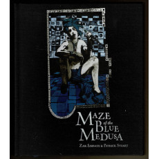 Maze of the Blue Medusa (jdr générique médiéval-fantastique en VO)