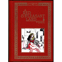 A Red & Pleasant Land (jdr Lamentations of the Flame Princess en VO)