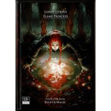 Player Core Book - Rules & Magic (jdr Lamentations of the Flame Princess en VO)