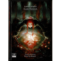 Player Core Book - Rules & Magic (jdr Lamentations of the Flame Princess en VO)