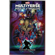 Marvel Multiverse Role-Playing Game - Playtest Rulebook (jdr en VO) 001