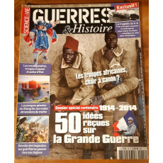 Guerres & Histoire N° 18 (Magazine Science & Vie)