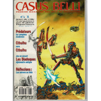 Casus Belli N° 61 (Premier magazine des jeux de simulation)