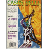 Casus Belli N° 62 (Premier magazine des jeux de simulation)