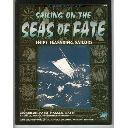 Sailing on the Seas of Fate (jdr Elric! de Chaosium en VO) 002