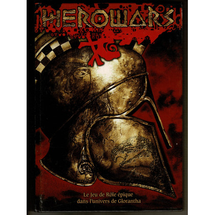 HeroWars - Le Jeu de Rôle épique dans l'univers de Glorantha (Livre de base jdr en VF) 005