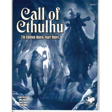 Call of Cthulhu - 7th Edition Quick-Start Rules (jdr de Chaosium Inc. en VO)