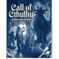 Call of Cthulhu - 7th Edition Quick-Start Rules (jdr de Chaosium Inc. en VO) 001