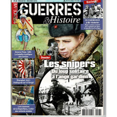 Guerres & Histoire N° 28 (Magazine d'histoire militaire)