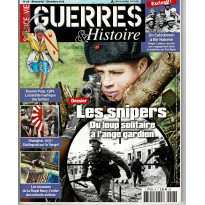 Guerres & Histoire N° 28 (Magazine d'histoire militaire) 001