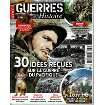 Guerres & Histoire N° 33 (Magazine d'histoire militaire) 001