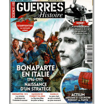 Guerres & Histoire N° 34 (Magazine d'histoire militaire) 001