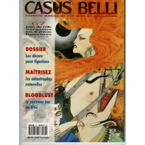 Casus Belli N° 67 (Premier magazine des jeux de simulation) 020