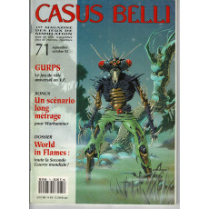 Casus Belli N° 71 (1er magazine des jeux de simulation)