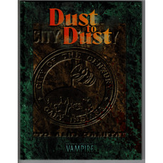 Dust to Dust (jdr Vampire La Mascarade Edition 20e Anniversaire en VF)