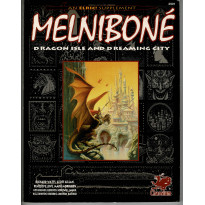 Elric ! - Melniboné (jdr de Chaosium en VO)