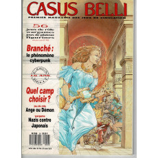 Casus Belli N° 56 (premier magazine des jeux de simulation)