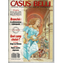 Casus Belli N° 56 (premier magazine des jeux de simulation)