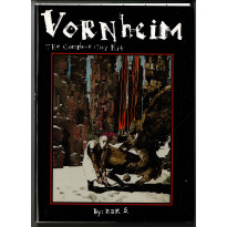 Vornheim - The Complete City Kit (jdr Lamentations of the Flame Princess en VO) 002