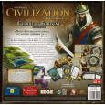 Sid Meier's Civilization - Extension Gloire et Fortune (jeu de plateau d'Edge Entertainment en VF) 001