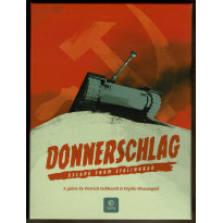 Donnerschlag - Escape from Stalingrad (Wargame de Vuca Simulations en VO)