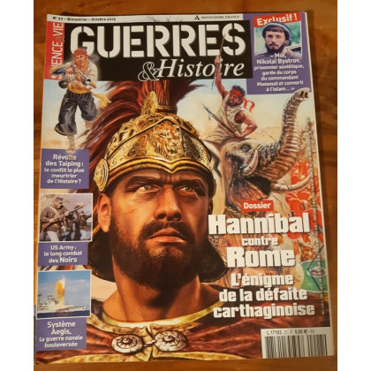 Guerres & Histoire N° 27 (Magazine d'histoire militaire) 001