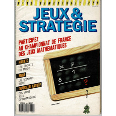 Jeux & Stratégie N° 43 (La revue des jeux de stratégie)