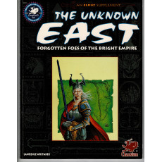 The Unknown East (jdr Elric! de Chaosium en VO)