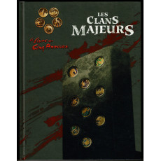 Le Livre des Cinq Anneaux - Les Clans Majeurs (jdr 4e édition d'Edge en VF)