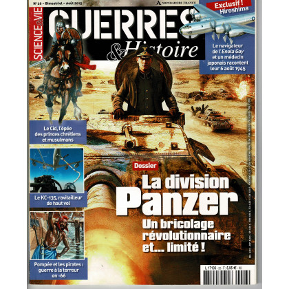 Guerres & Histoire N° 26 (Magazine d'histoire militaire) 001