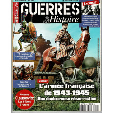 Guerres & Histoire N° 24 (Magazine d'histoire militaire)